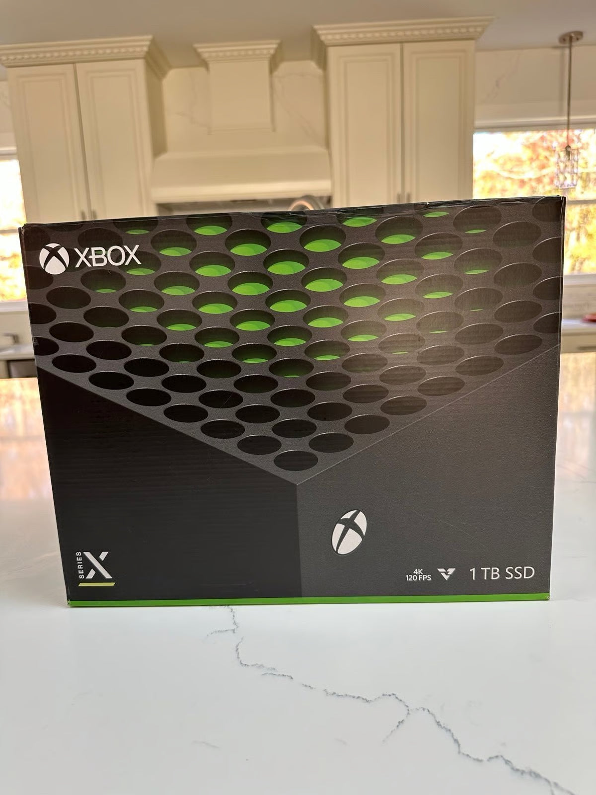 Xbox Series X console 9A12