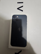 Apple iPhone 13 128 GB in Black T Mobile 1C88
