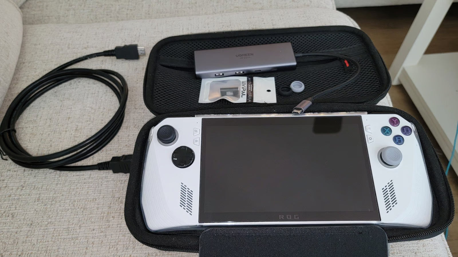 ASUS rog ally bundle 3J12