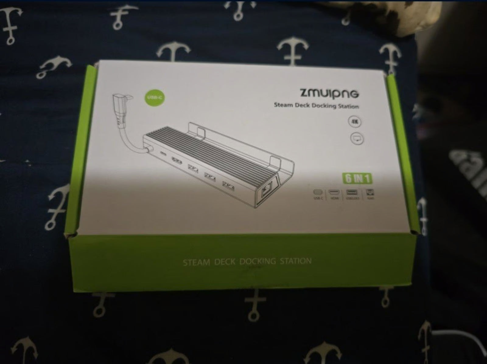 Steam Deck Oled 512gb 9M99