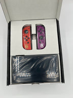 Nintendo Switch OLED Model: Pokemon Scarlet & Violet Edition 2S22