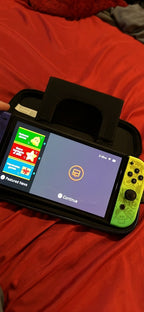 Nintendo switch oled 1B57