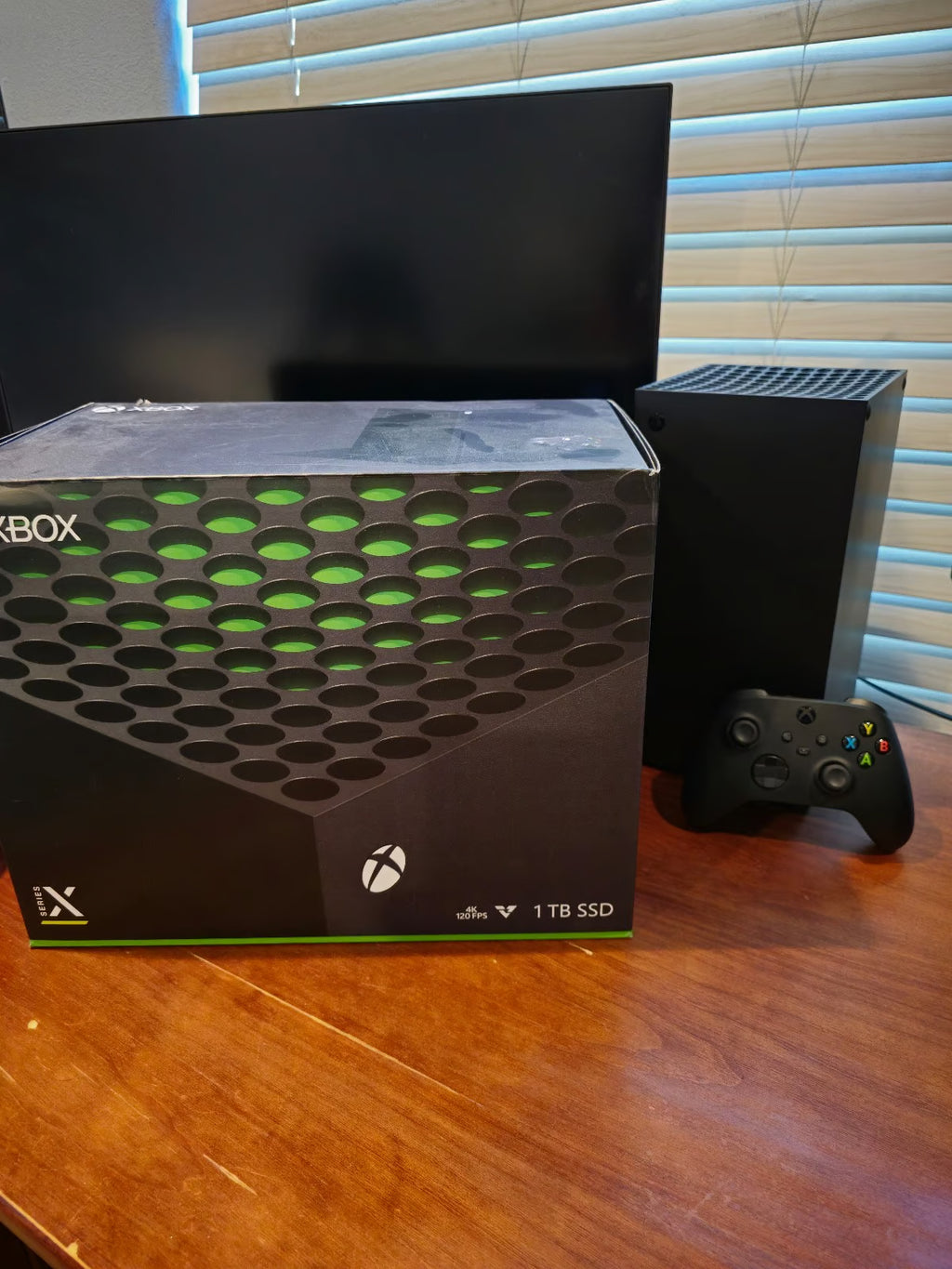 Xbox Series X 6Z58
