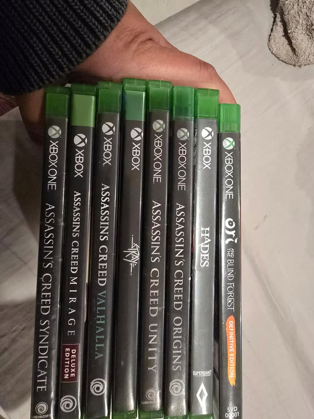 Xbox Series X 20th anniversary Halo edition 3A85