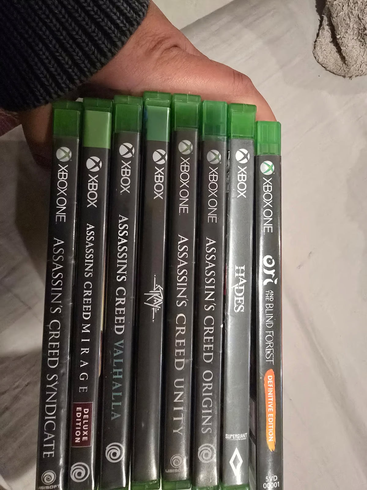 Xbox Series X 20th anniversary Halo edition 3A85