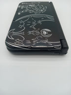 Refurbished New Nintendo 3DS XL Pokemon Sun and Moon Solgaleo and Lunala Black