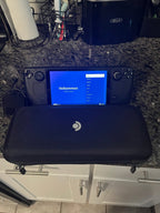 STEAM DECK 256 GB LCD MODEL W/ JSAUX DOCK 2C67