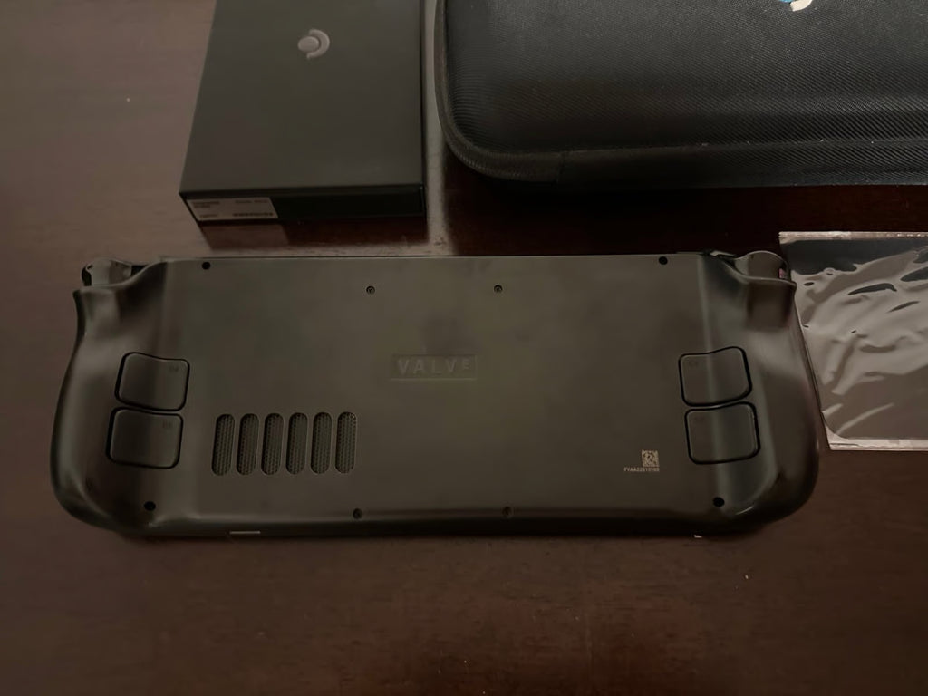 Steam Deck 512GB LCD 2E19