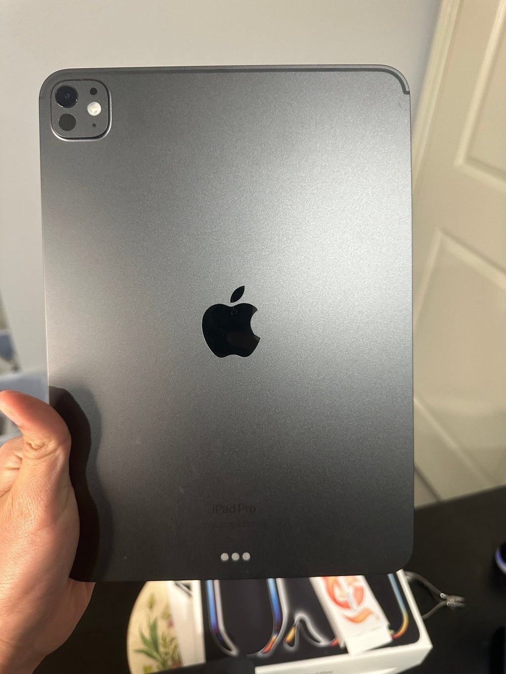 11-inch iPad Pro Wi-Fi 256GB  - Space Black 1C79