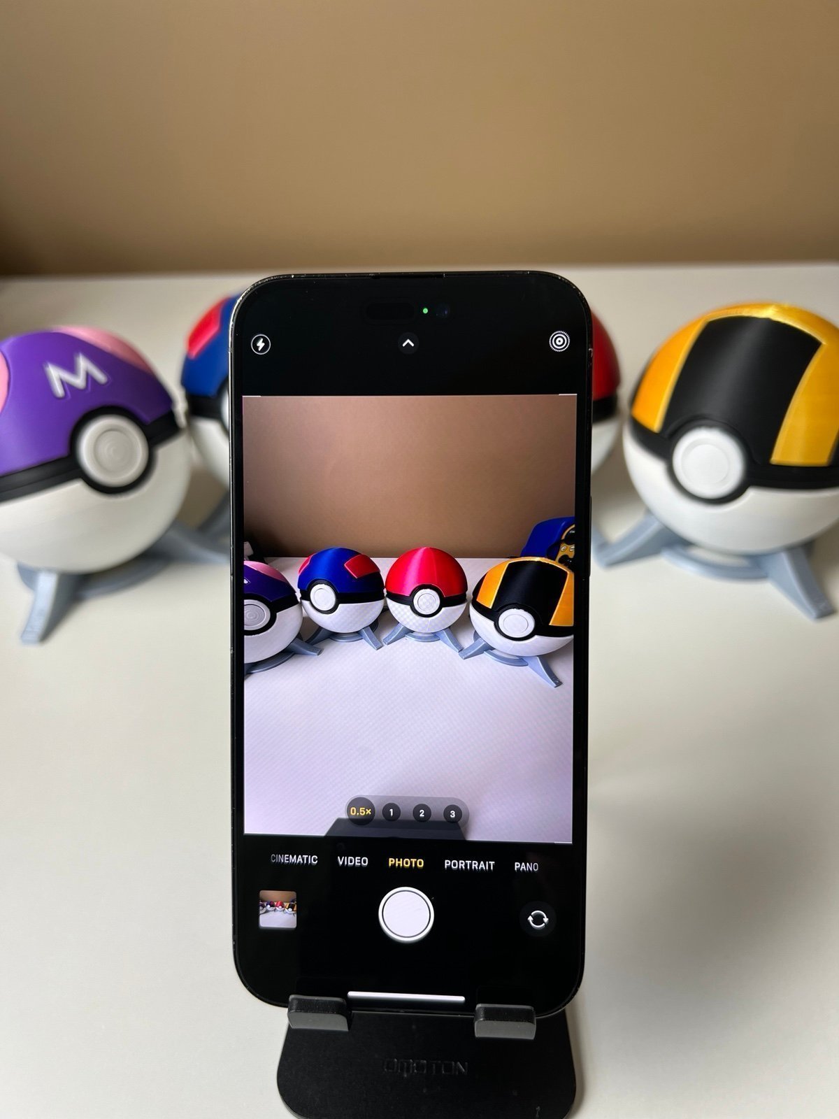 Apple iPhone 14 Pro Max 128 GB in Space Black for AT&T 6K77