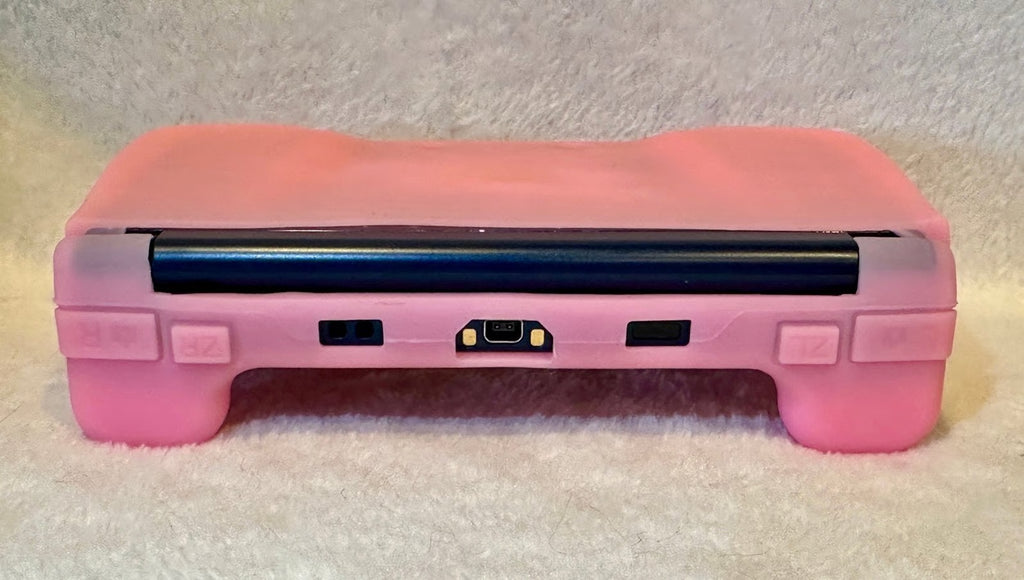 Nintendo 3DS XL Galaxy + 9 Game Bundle