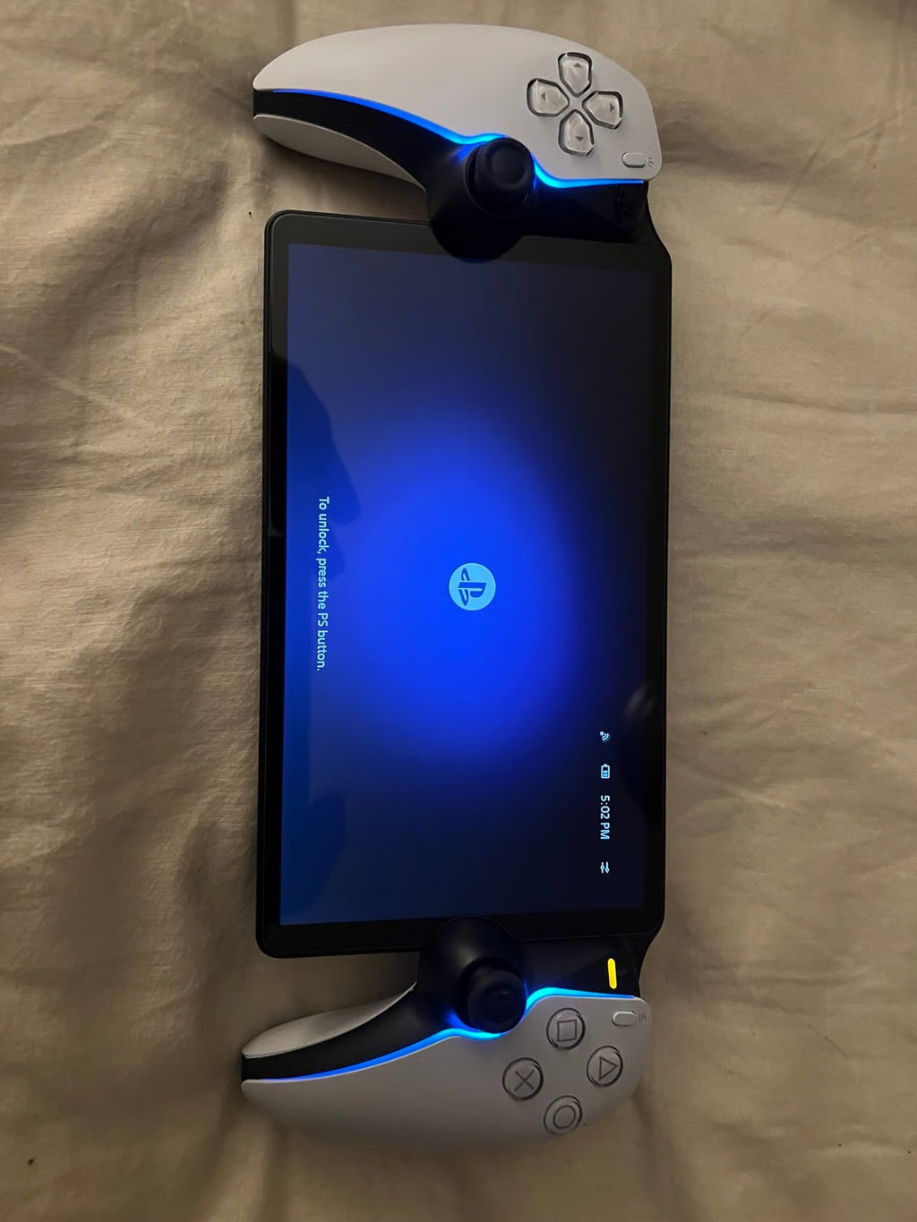 PlayStation Portal w/case 9F31