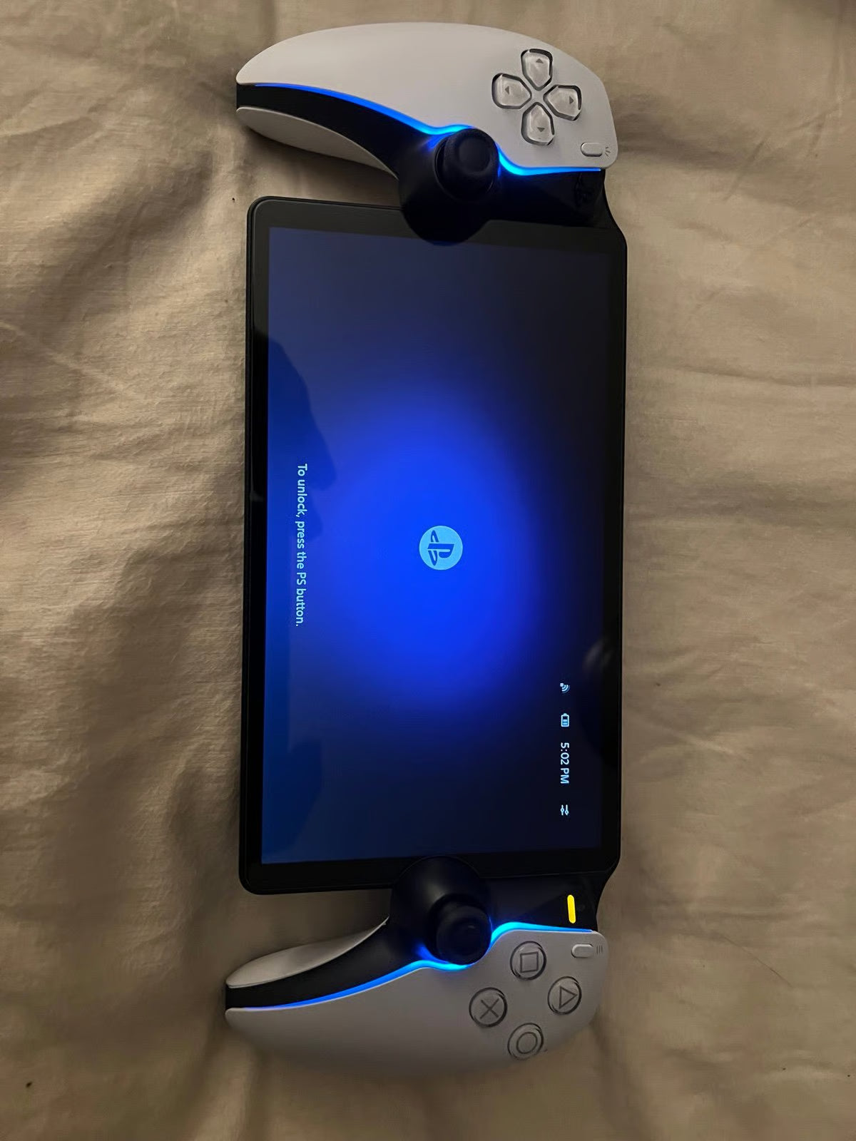 PlayStation Portal w/case 9F31