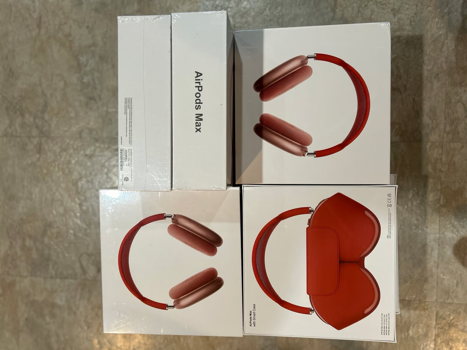 airpods max PINK 7Z73