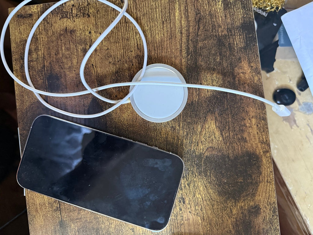 Apple iPhone 14 Pro 128 GB in Silver for Verizon 7G82