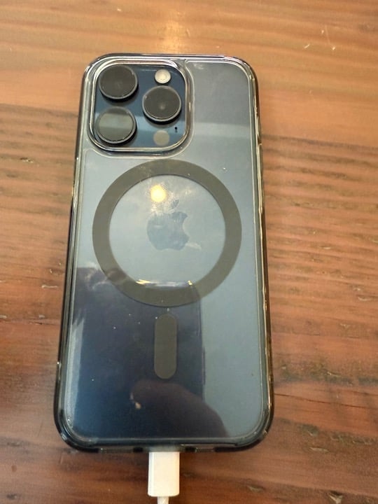 iPhone 15 Pro 512GB Blue Titanium 2Z59