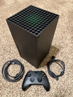 Xbox Series X Console and Controller 3J23