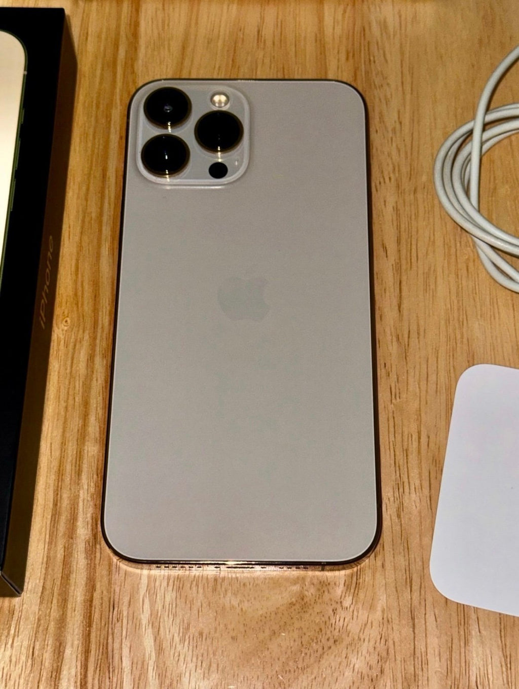 Apple iPhone 13 Pro Max 128 GB Gold 2H89