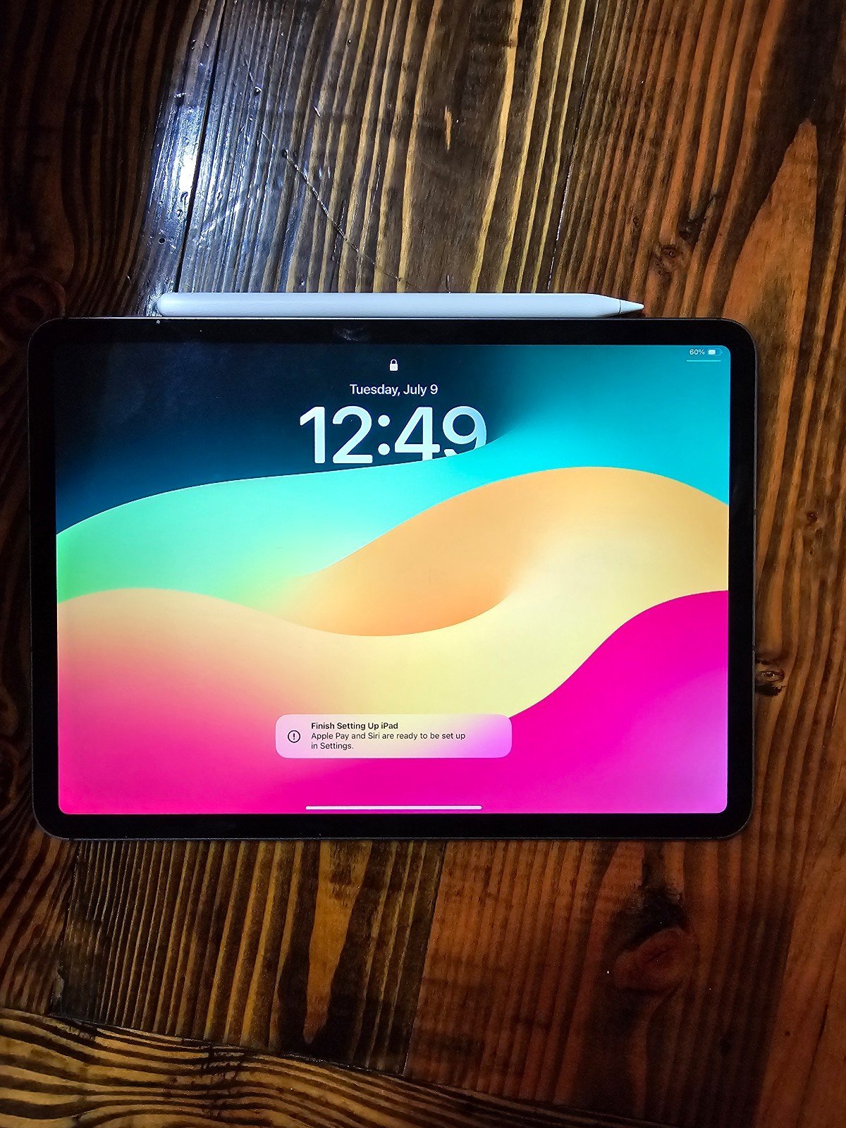 iPad Pro 3rd generation 9B61