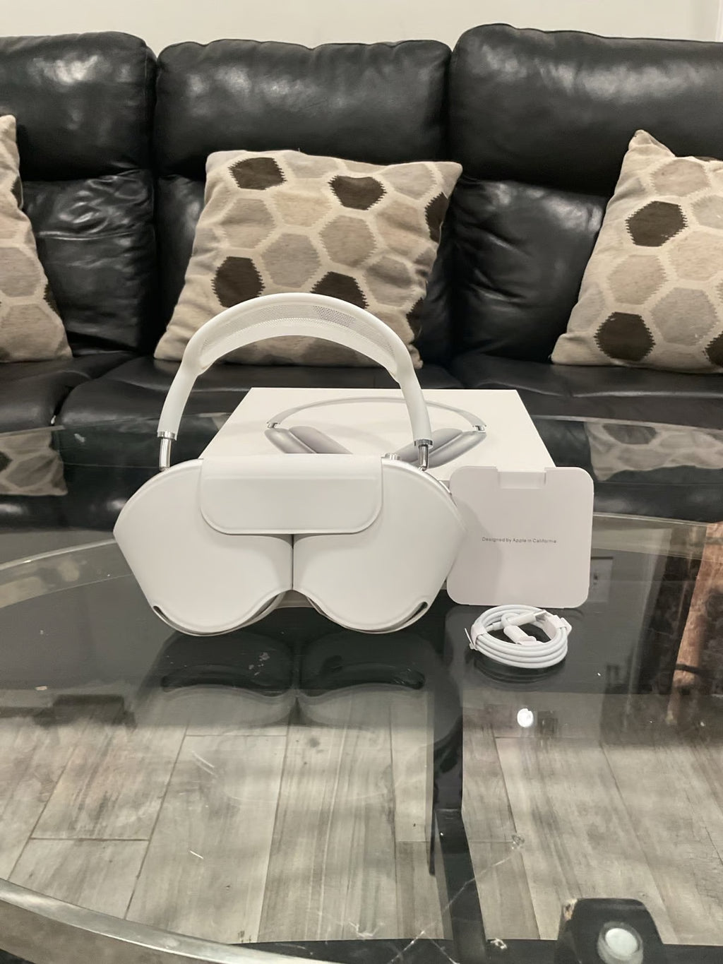 Apple AirPods Max Silver 2Y32