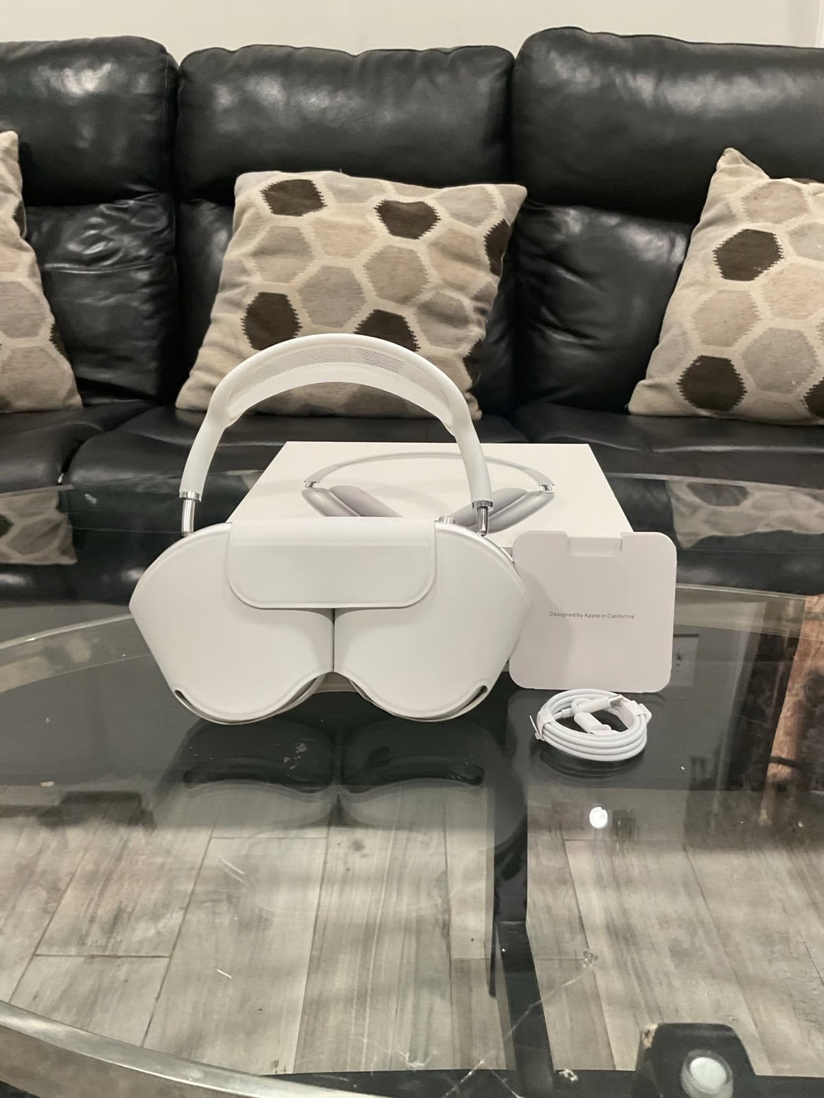 Apple AirPods Max Silver 2Y32