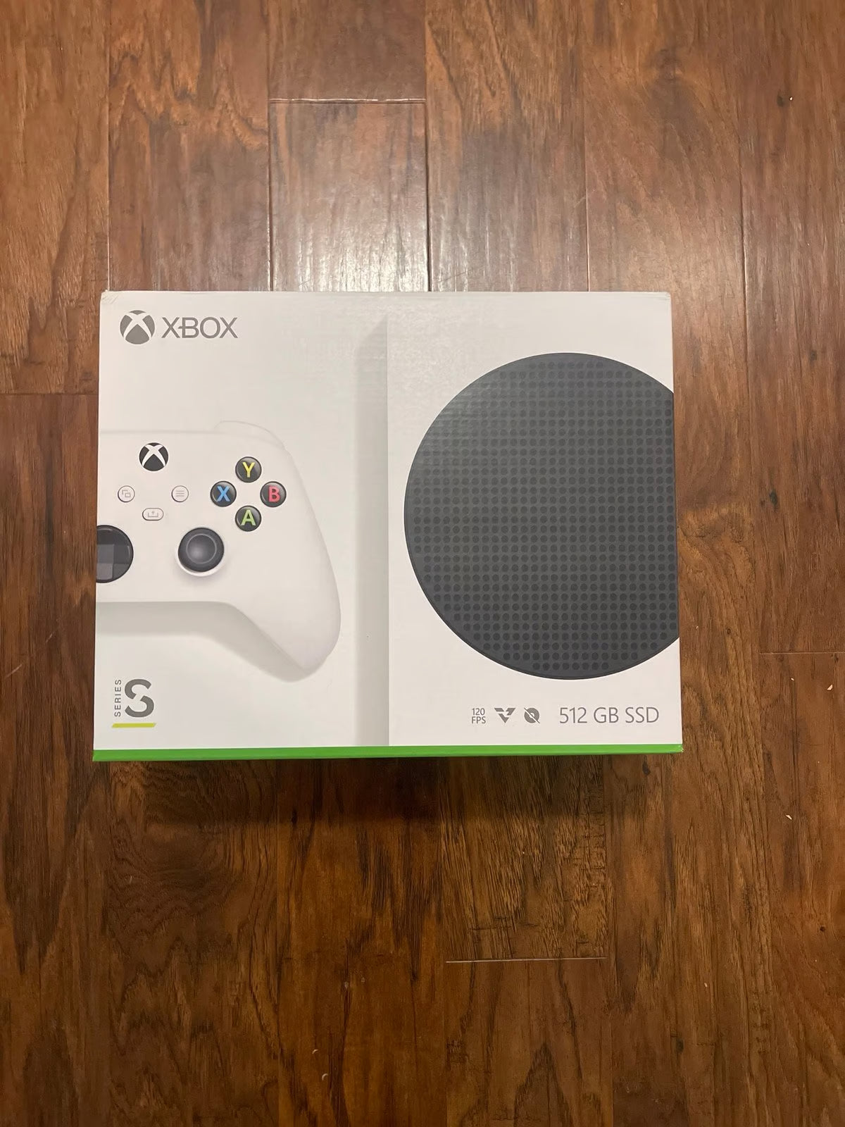 Xbox one series s COMPLETELY SEALED 6Q61