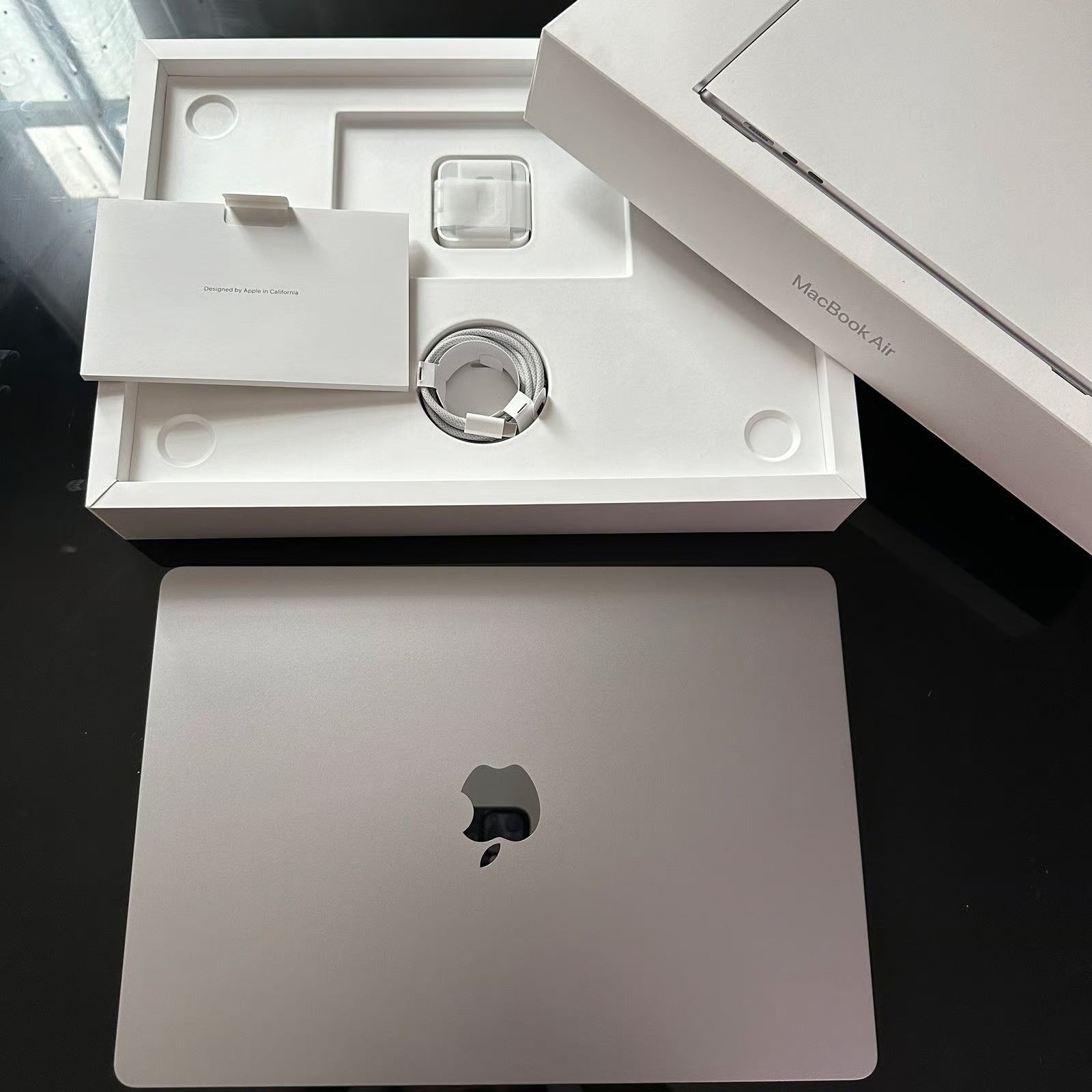 MacBook Air m2 15 inch 7F55
