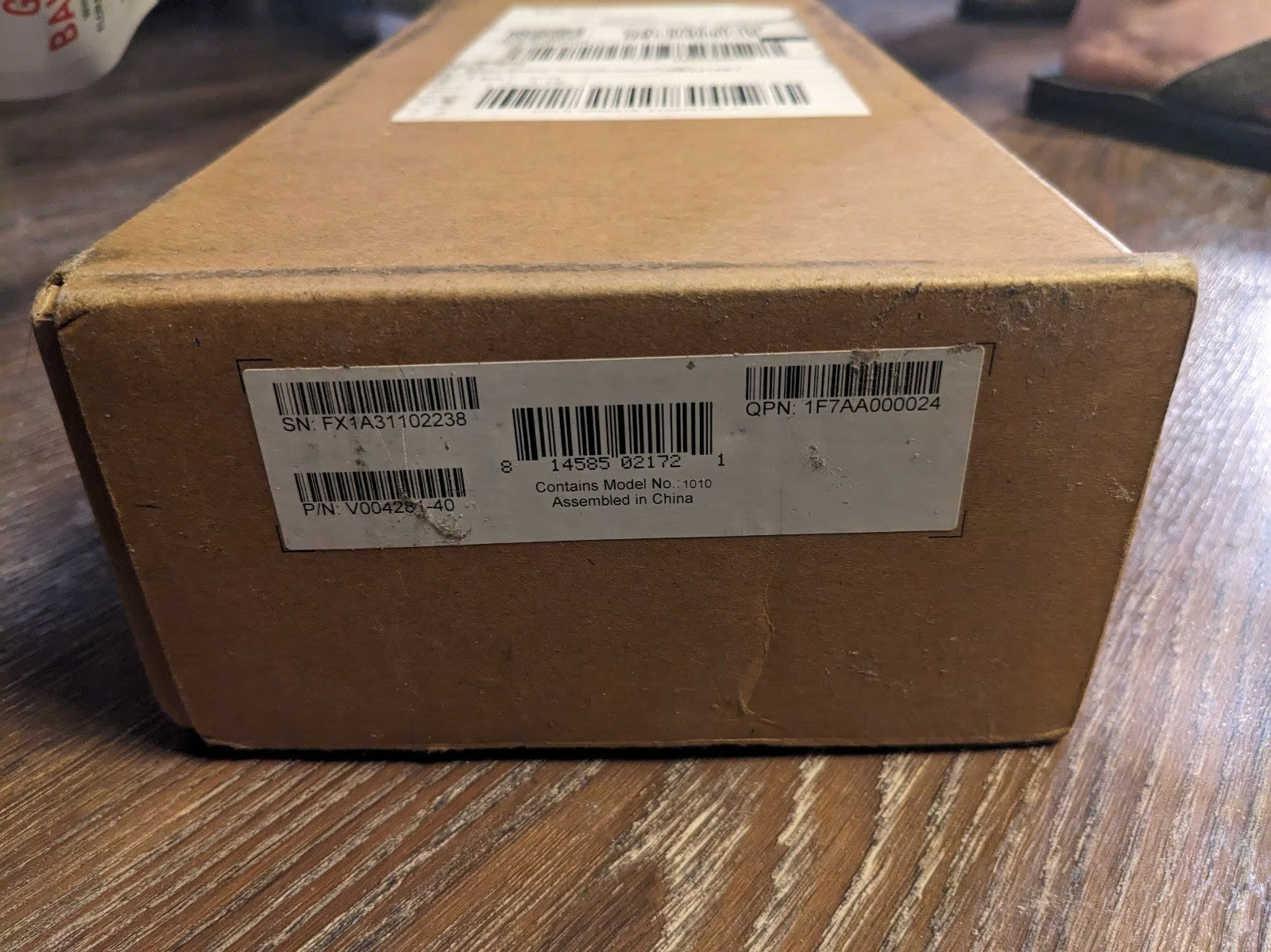 Valve Steam Deck 64 GB 7W39