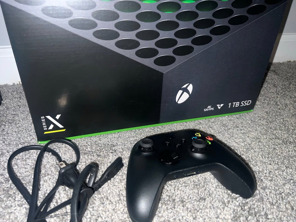 xboxone series x console 9C97