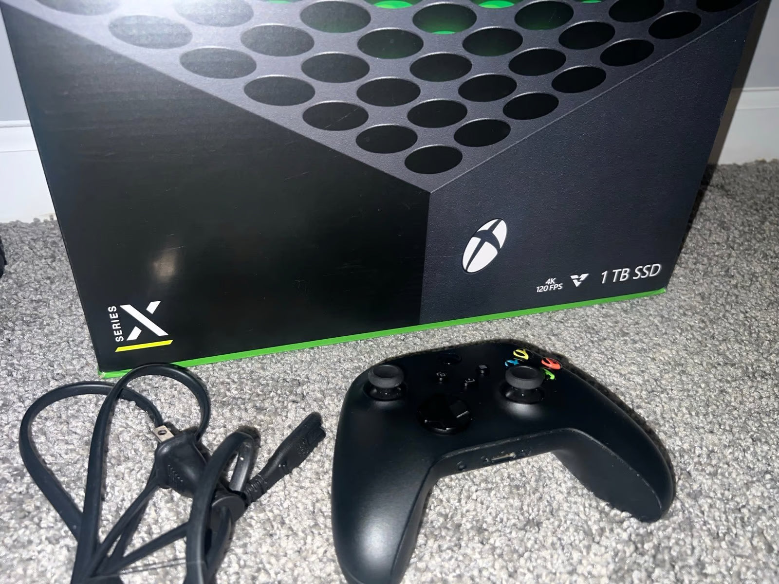 xboxone series x console 9C97