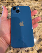 iPhone 13 128GB Unlocked (Blue) 6A99