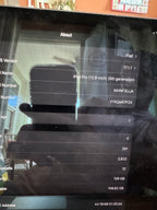 iPad Pro 12.9 inch 5th generation with Magic Keyboard 3J31