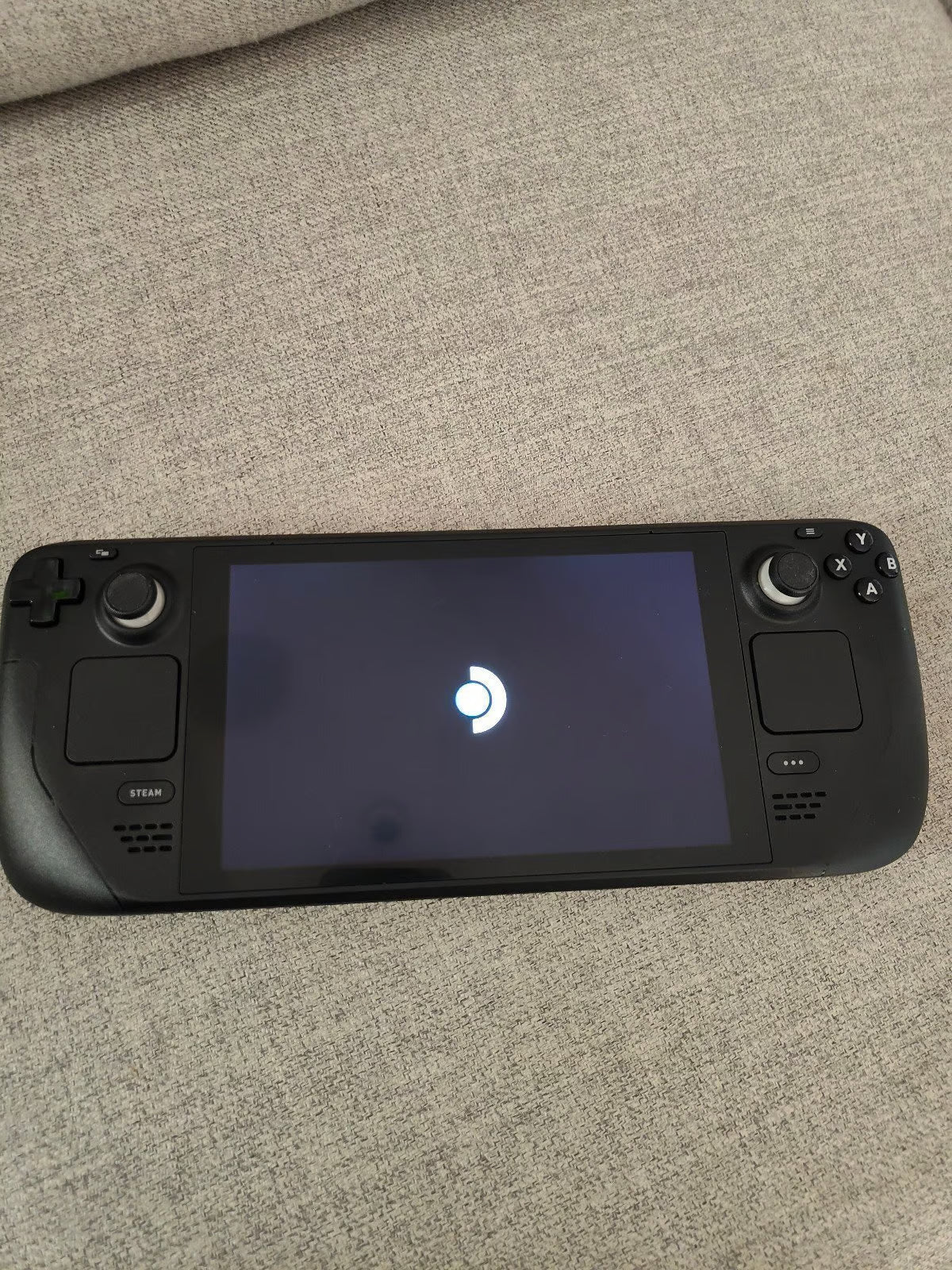 Steam deck LCD 256 GB LCD VALVE 6Q52