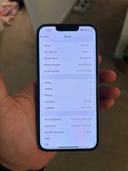 UNLOCKED Apple iPhone 13 128gb 8P58