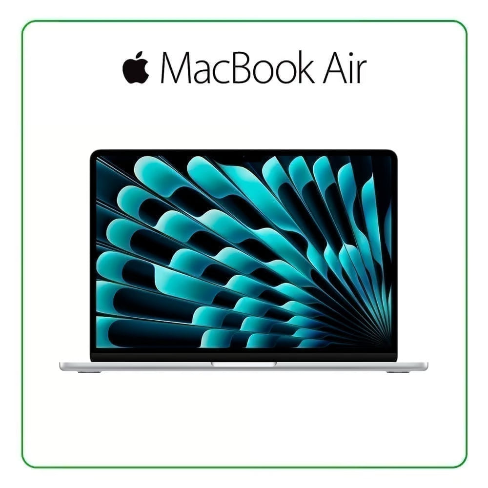 Early 2024 New MacBook Air M3 256GB SSD | 16GB RAM | Space Gray - Sealed in Box 3J78