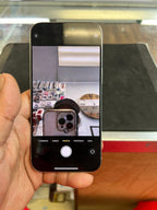 iPhone 15 pro max 512GB midnight white titanium factory unlocked 9K23