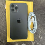 Apple iPhone 12 Pro Max 256 GB in Graphite for Unlocked 9Z85