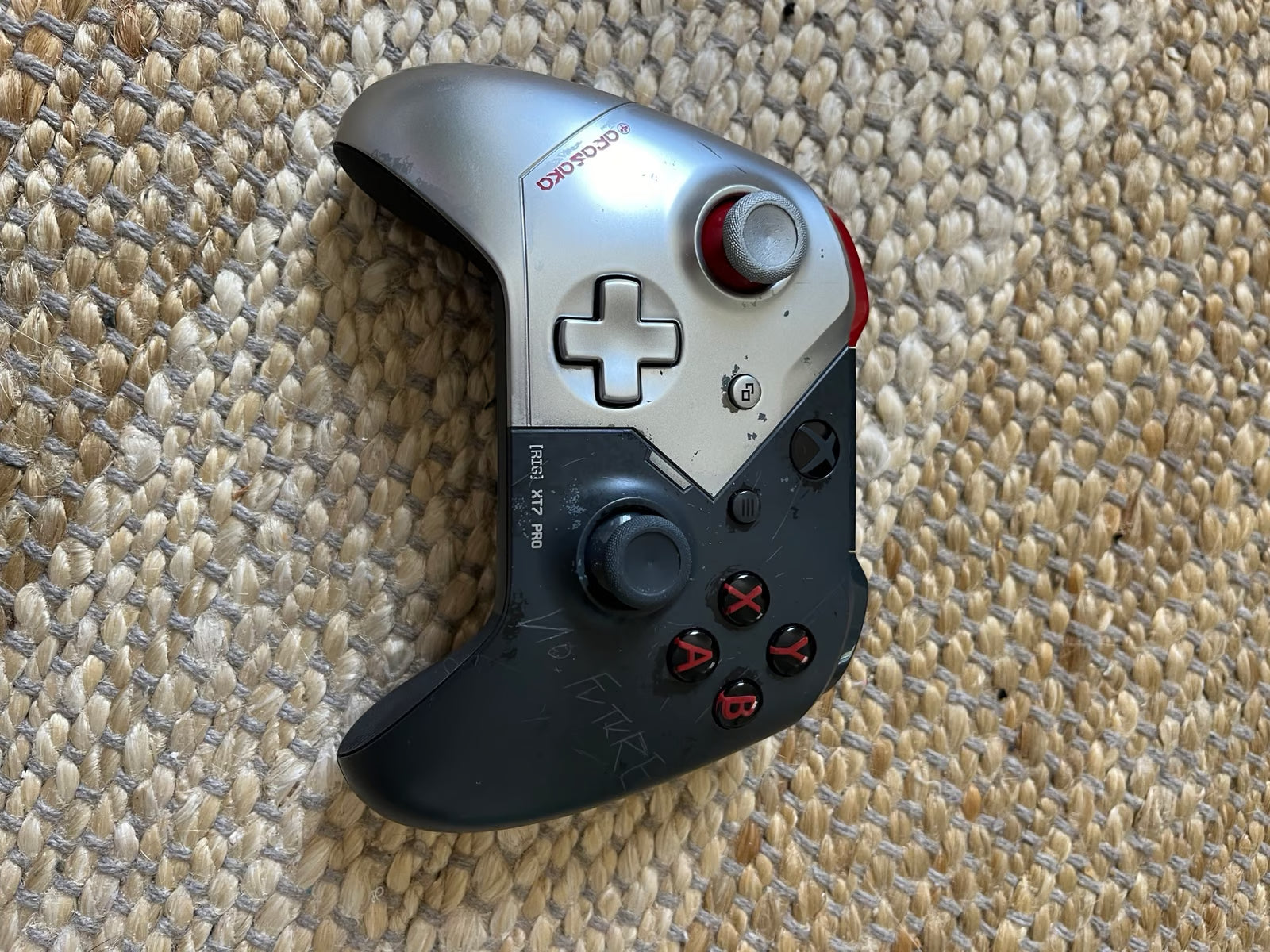 Cyberpunk Xbox One 3L37