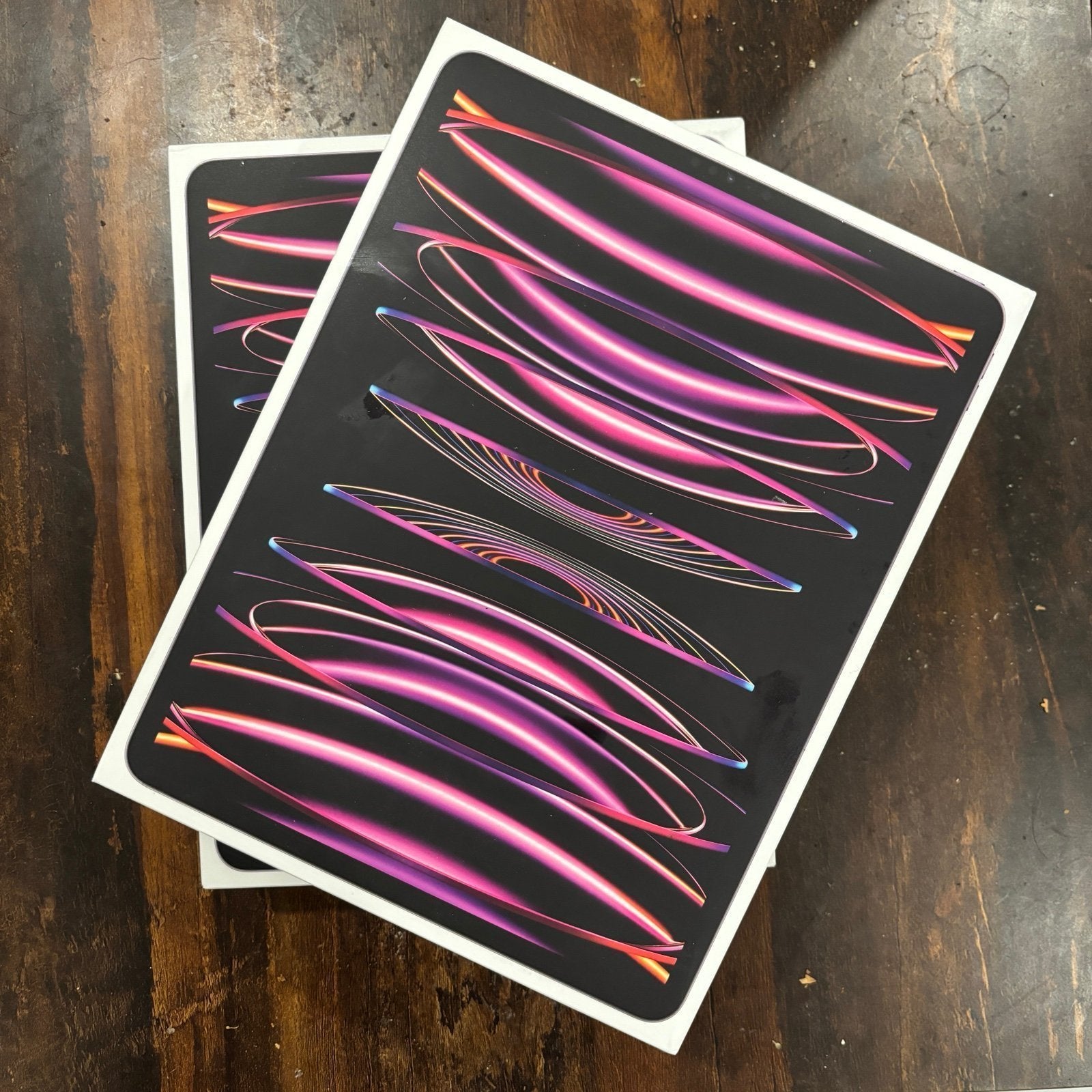 Brand New Sealed iPad Pro 6th Gen (M2) 12.9 Inch 512GB WiFi - Space Gray 2N18