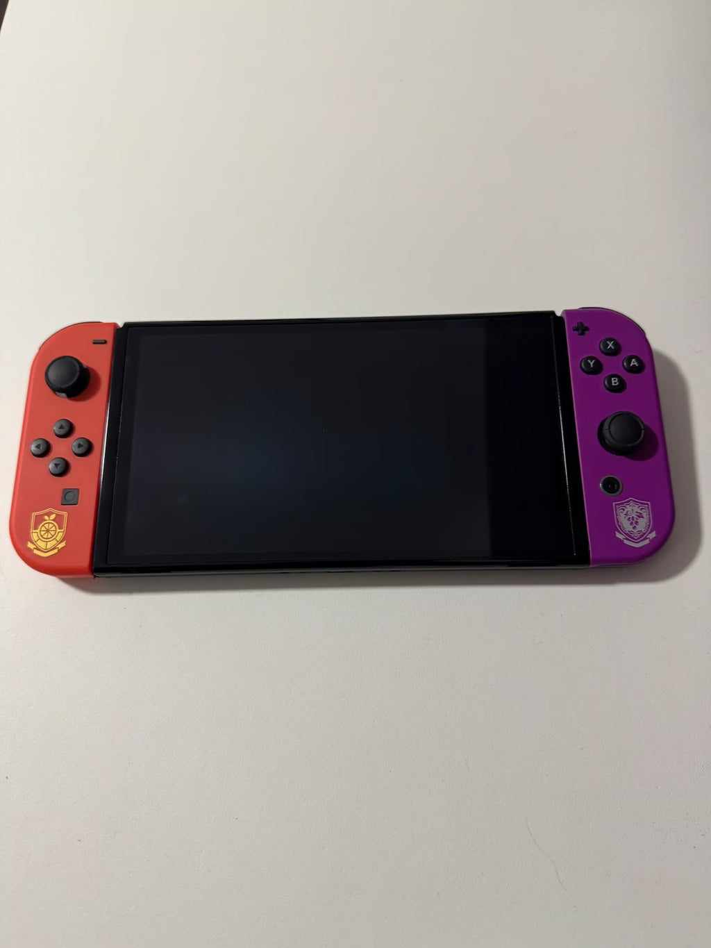 Nintendo Switch OLED Pokemon Scarlet and Violet Edition 8N57