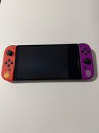 Nintendo Switch OLED Pokemon Scarlet and Violet Edition 8N57