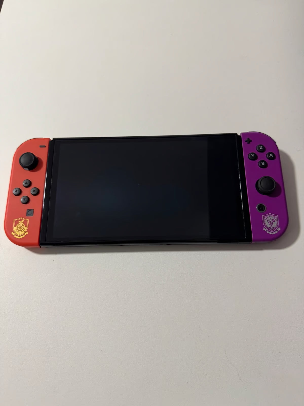 Nintendo Switch OLED Pokemon Scarlet and Violet Edition 8N57