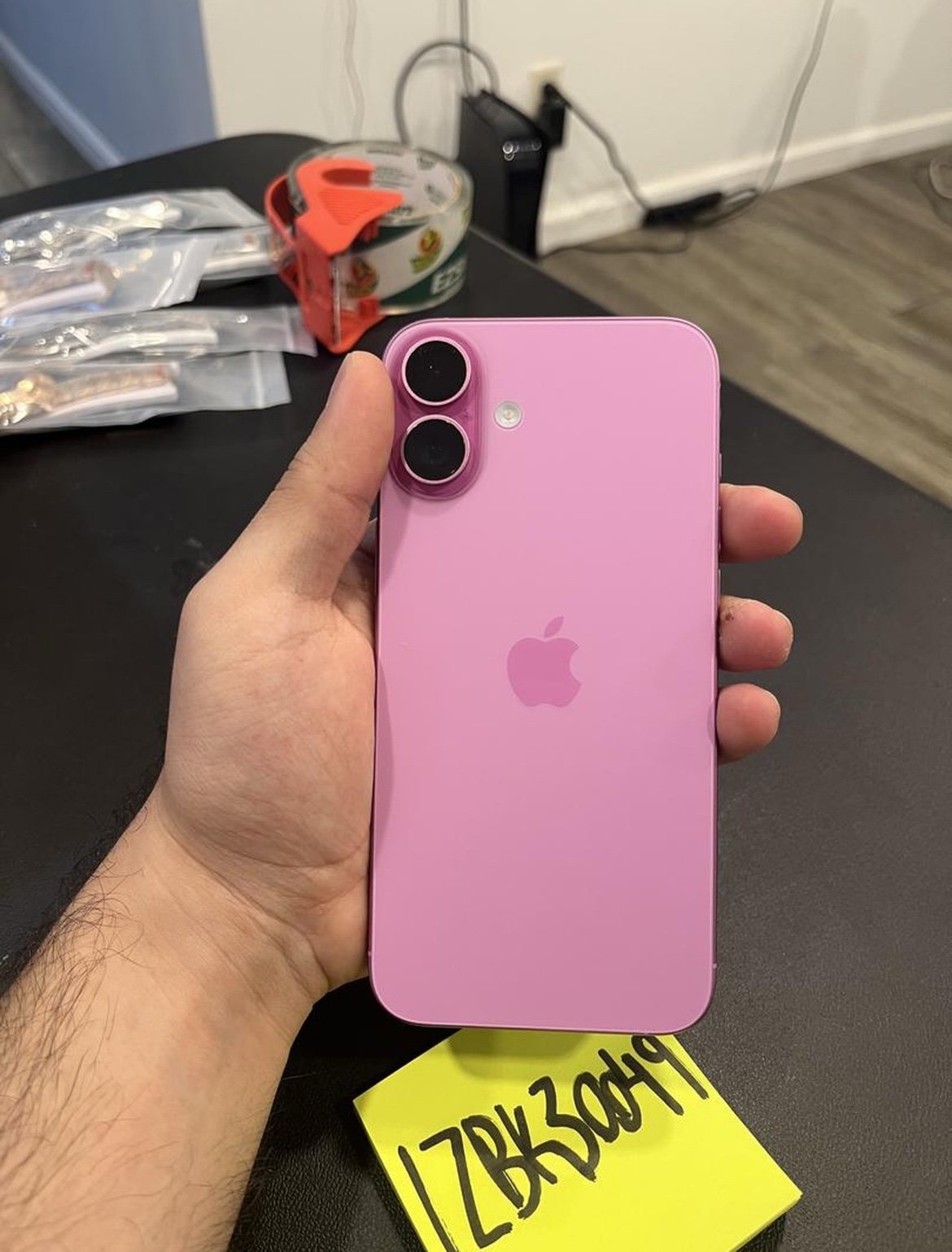 iPhone 16 Plus 128GB UNLOCKED (FREE SHIPPING) 6O36