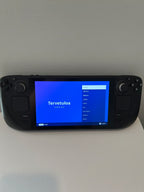 Valve Steam Deck 512GB with case - Mint Condition 5O62