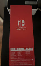 Nintendo Switch OLED 3E51
