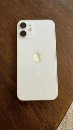 Apple iPhone 12 Mini 256 GB in White for Unlocked 5U75