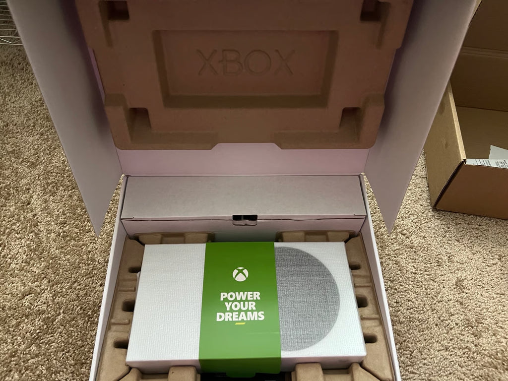 Xbox Series S 512 GB 2V72