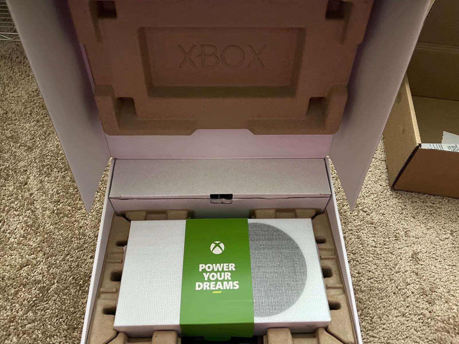 Xbox Series S 512 GB 2V72