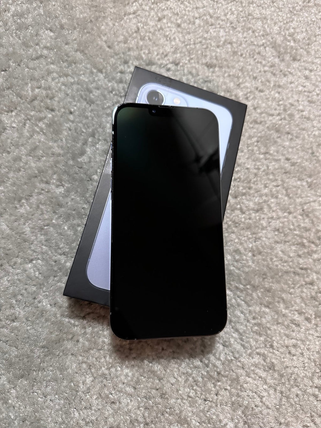 iPhone 13 Pro Max 128GB Unlocked 3N92