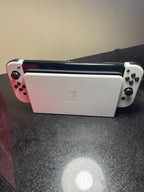 Nintendo Switch Oled console 1U87